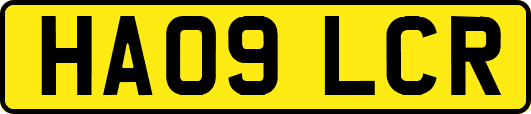 HA09LCR