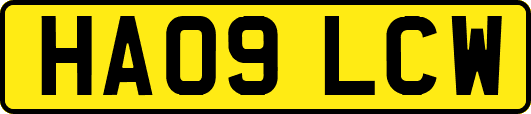 HA09LCW