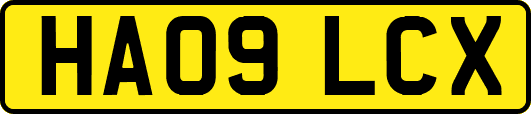 HA09LCX