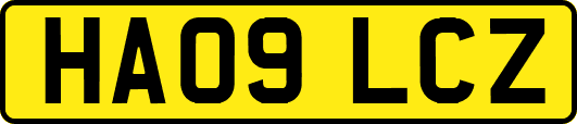 HA09LCZ