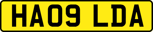 HA09LDA