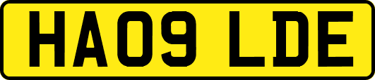 HA09LDE