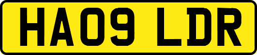 HA09LDR