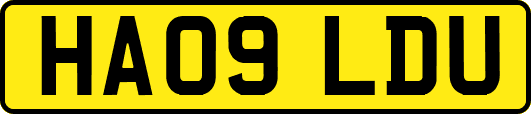 HA09LDU