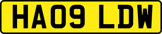 HA09LDW