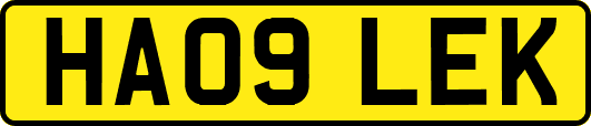 HA09LEK
