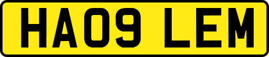 HA09LEM