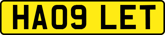 HA09LET