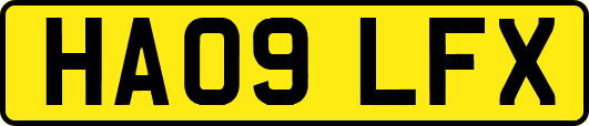 HA09LFX