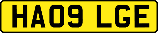 HA09LGE