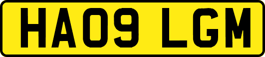 HA09LGM