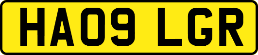 HA09LGR