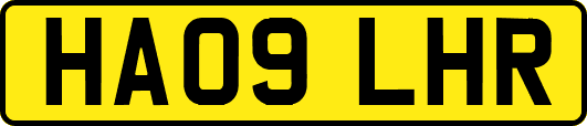 HA09LHR