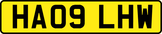 HA09LHW