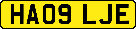 HA09LJE
