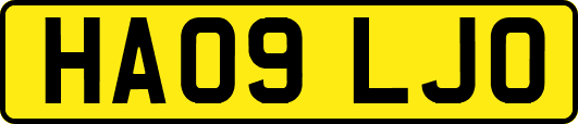 HA09LJO