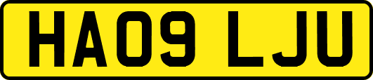HA09LJU