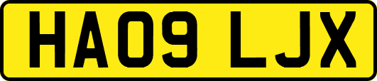 HA09LJX