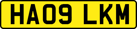 HA09LKM