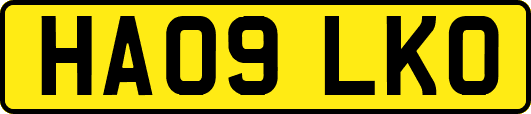 HA09LKO