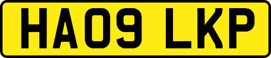 HA09LKP