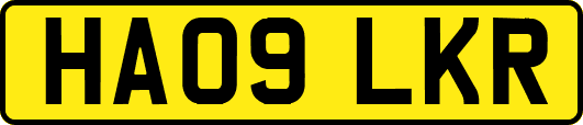 HA09LKR
