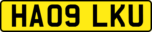 HA09LKU