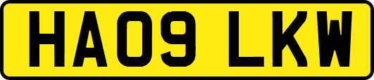 HA09LKW