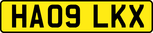 HA09LKX