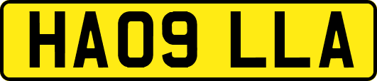 HA09LLA
