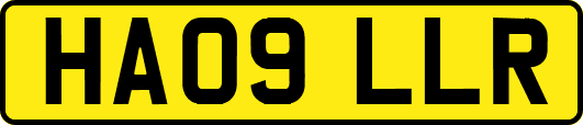 HA09LLR