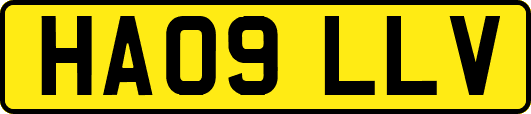 HA09LLV