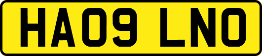 HA09LNO