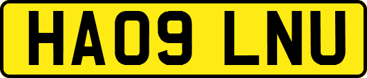 HA09LNU