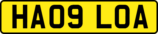 HA09LOA