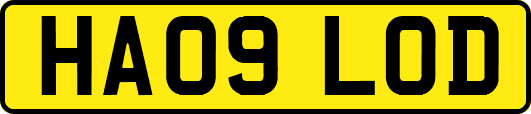 HA09LOD
