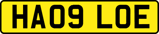HA09LOE