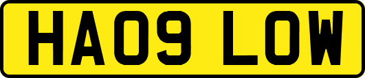 HA09LOW