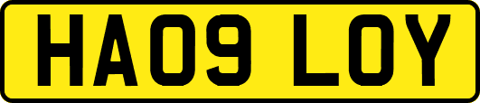 HA09LOY