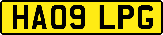 HA09LPG