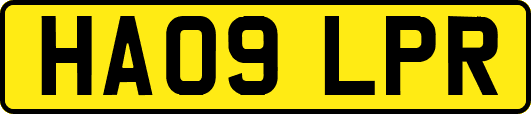 HA09LPR