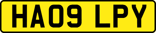 HA09LPY