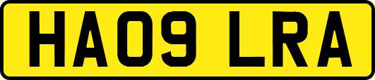 HA09LRA