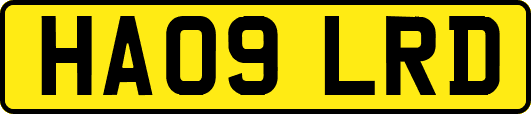HA09LRD