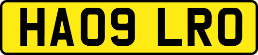 HA09LRO