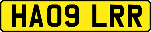 HA09LRR