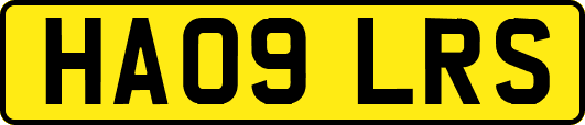 HA09LRS
