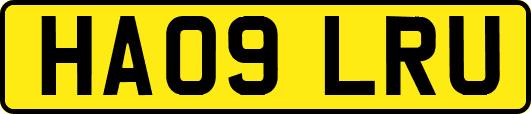 HA09LRU
