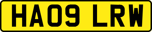 HA09LRW