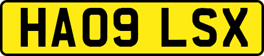 HA09LSX